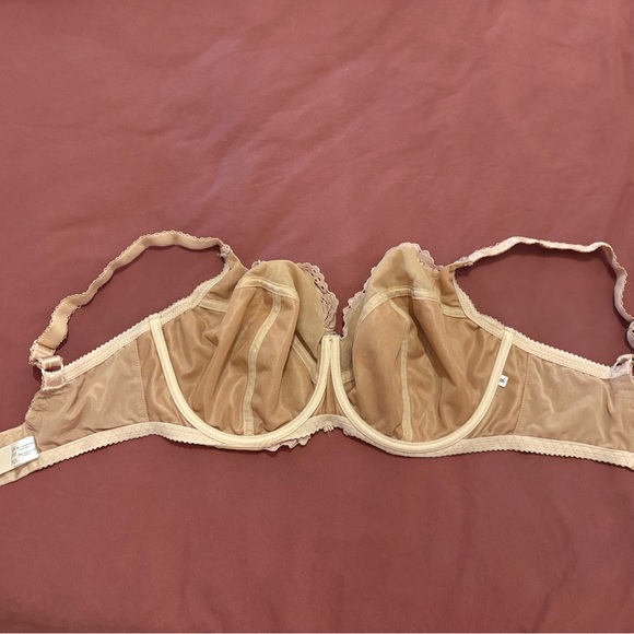 EWA MICHALAK BM balconette  Lace Underwire Bra 75GG - Picture 5 of 10